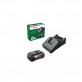 BOSCH „Starter Kit“ 36V 4,0ah + kroviklis 